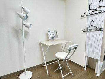 お気軽サロン梅田lilyの室内の写真