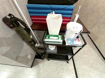ご利用後は清掃をお願いします - DREAM SPACE ARATAMA DREAM SPACE ARATAMA Room Cのその他の写真