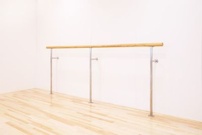 バレエバー - S&Co. DANCE STUDIO 【人形町駅徒歩1分】都内最大級ダンススタジオの室内の写真