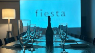 フィエスタ新大阪の室内の写真