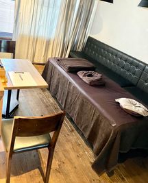 仙台浅草内店舗　bois レンタルルーム・サロン　bois　の室内の写真