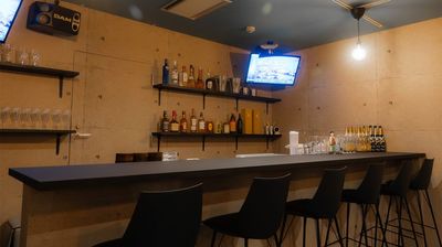 完全貸切【セルフBAR】NEXTの室内の写真
