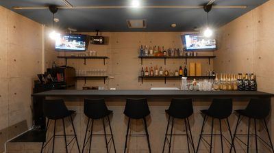 完全貸切【セルフBAR】NEXTの室内の写真