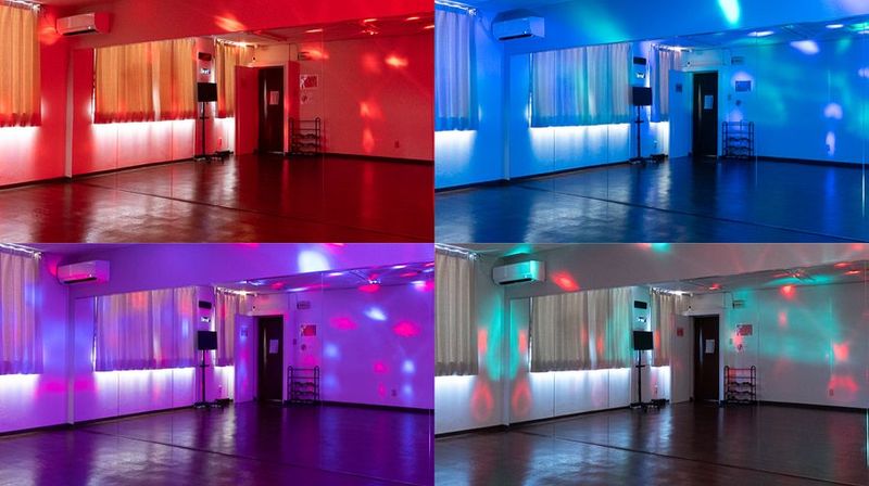 レンタルダンススタジオ - レンタルスペース リン　江坂スタジオ