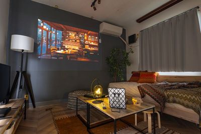 790_Chillax大宮の室内の写真