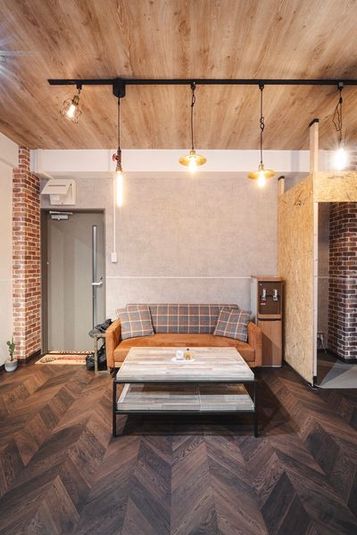 大阪1お洒落なレンタルジム兼大型鏡のあるスタジオ利用できる - レンタルジム　ホープ　心斎橋店