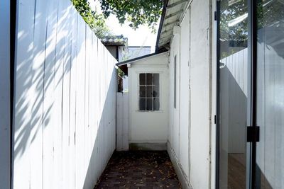 中庭 - アンスピラシオン (Anspiration)  光に包まれた北欧の家のその他の写真