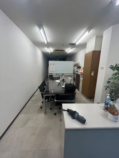 場所株式会社　シーアイエーオ 北新地駅直結レンタルスペースの室内の写真