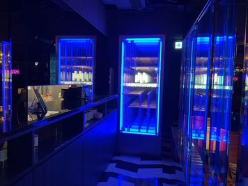 ORIENTAL LOUNGE長崎 駅近🤍【101名様-150名様まではこちら】 映えスポット✨の室内の写真