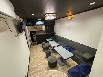 大人の隠れ家　セレスティアの室内の写真