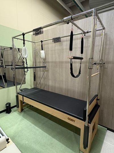 マシンピラティスレンタルルーム - ビークイック越谷店
