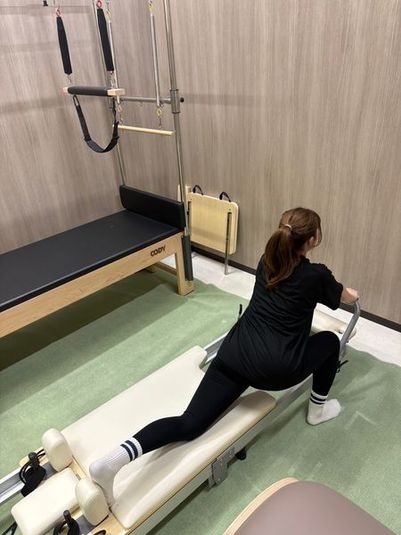 マシンピラティスレンタルルーム - ビークイック越谷店