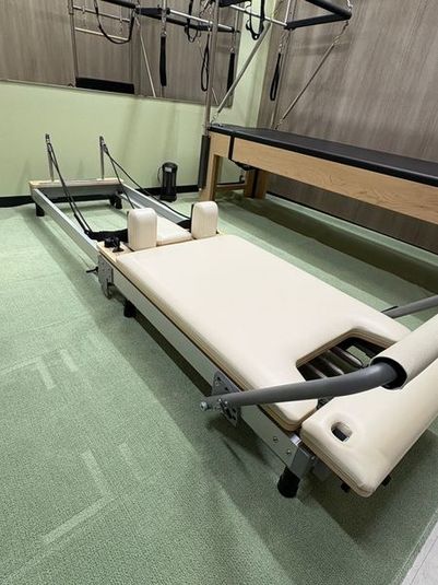 マシンピラティスレンタルルーム - ビークイック越谷店