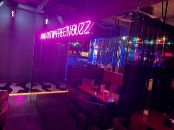 ORIENTAL LOUNGE長崎 駅近🤍【1名様-50名様まではこちら】 映えスポット✨のコピーの室内の写真