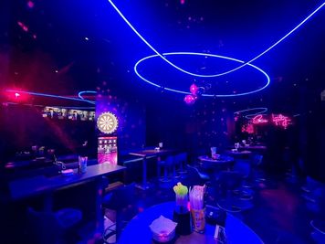 ORIENTAL LOUNGE大分 駅近🤍【101名様-150名様まではこちら】 映えスポット✨の室内の写真