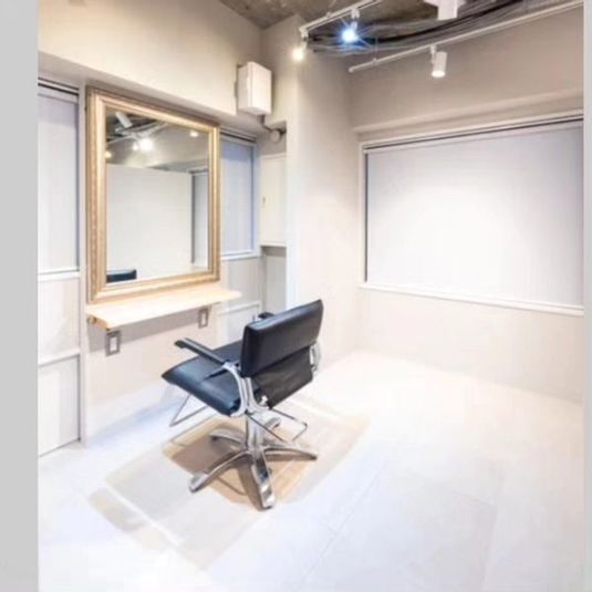 メイクレッスンや美容師さん向け半個室サロンsharesalonR - sharesalon R