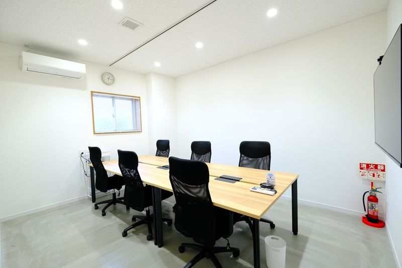 Hokuto Space A【6名貸会議室】 - Hokuto Space