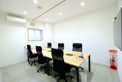 【宮古空港徒歩3分】無料駐車場／WEBカメラ／スピーカー／モニター／WiFi／ホワイトボード - Hokuto Space