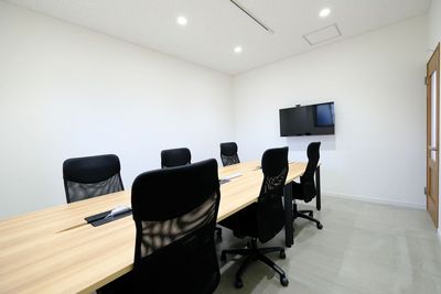 Hokuto Space Hokuto Space A【6名貸会議室】の室内の写真