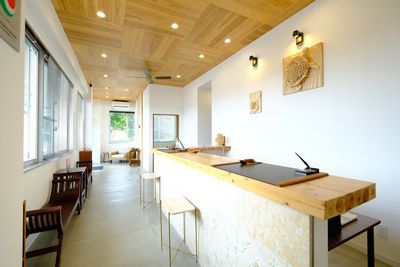 Hokuto Space Hokuto Space A【6名貸会議室】の入口の写真