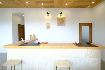 Hokuto Space Hokuto Space A【6名貸会議室】の入口の写真