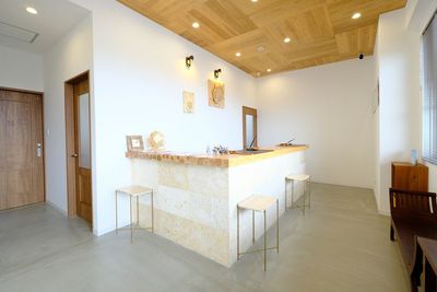 Hokuto Space Hokuto Space A【6名貸会議室】の入口の写真