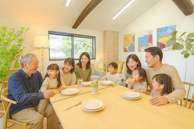 お子様連れでも安心！家族でゆったり過ごせる場所(画像はイメージです） - クマラ京都 〈クマラ京都〉の室内の写真