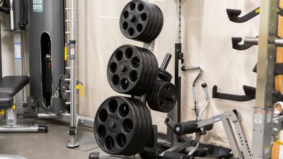 レンタルスタジオYKLAND レンタルジムYKLANDの室内の写真