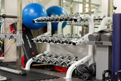 レンタルスタジオYKLAND レンタルジムYKLANDの室内の写真