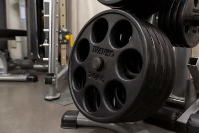 レンタルスタジオYKLAND レンタルジムYKLANDの室内の写真