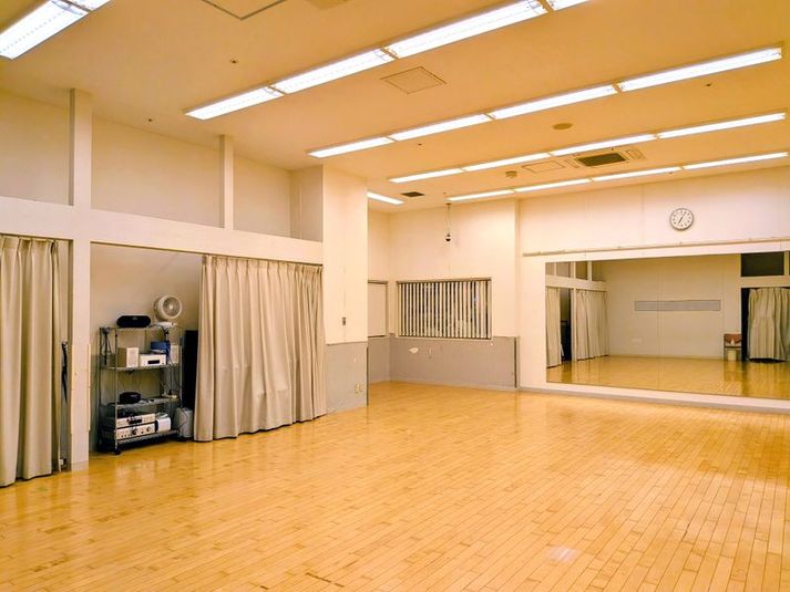 イオンカルチャクラブ船橋店 レンタルスペース 　スタジオAの室内の写真