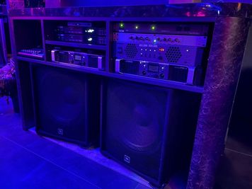 ORIENTAL LOUNGE長崎 駅近🤍【101名様-150名様まではこちら】 映えスポット✨の室内の写真