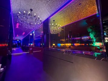 ORIENTAL LOUNGE天満 駅近🤍【151名様-200名様まではこちら】 映えスポット✨の室内の写真