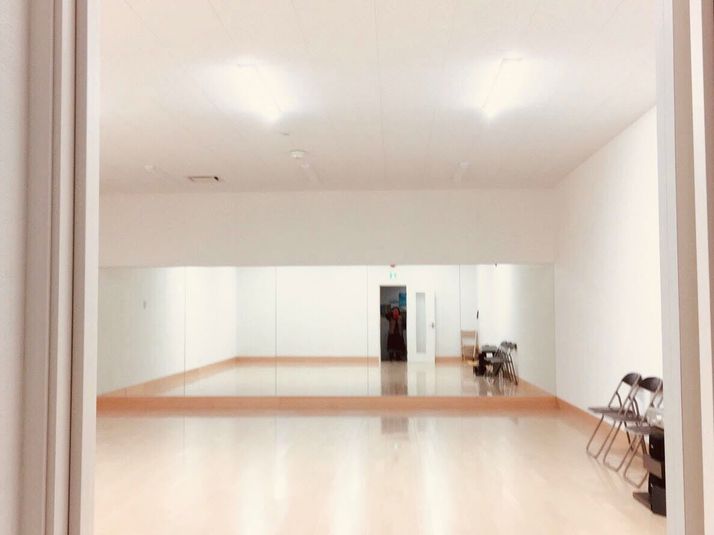 ダンススタジオ、レンタルスペース - Re:Action2 はなれ
