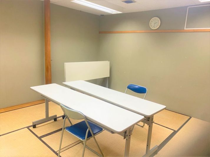 レンタルスペース 　ルームC - イオンカルチャークラブ　海老名店