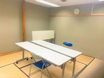 イオンカルチャークラブ　海老名店 レンタルスペース 　ルームCの室内の写真