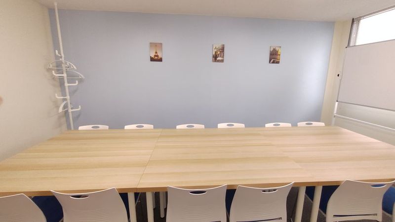 OLIVE【オリーブ】天満橋駅　広い・安い・綺麗な会議室 - レンタルスペースオリーブ 天満橋店