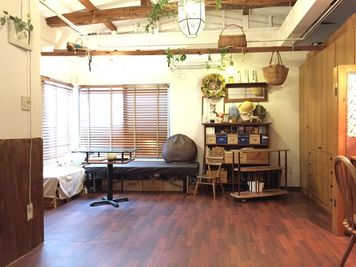 駅近く、古民家をD.I.Yした素敵空間 - L.C.d.B