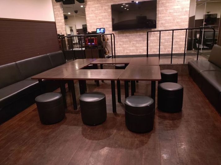 カラオケ　パーティールーム - カラオケ コート・ダジュール上越店