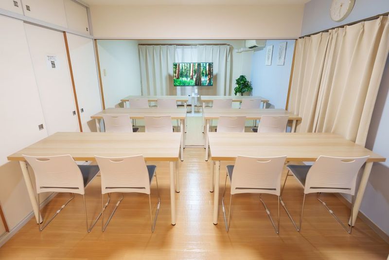 OLIVE【オリーブ】三ノ宮駅東口　広い・安い・綺麗な会議室 - レンタルスペースオリーブ 三ノ宮店