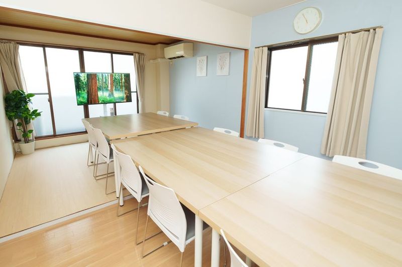 OLIVE【オリーブ】三ノ宮駅東口　広い・安い・綺麗な会議室 - レンタルスペースオリーブ 三ノ宮店