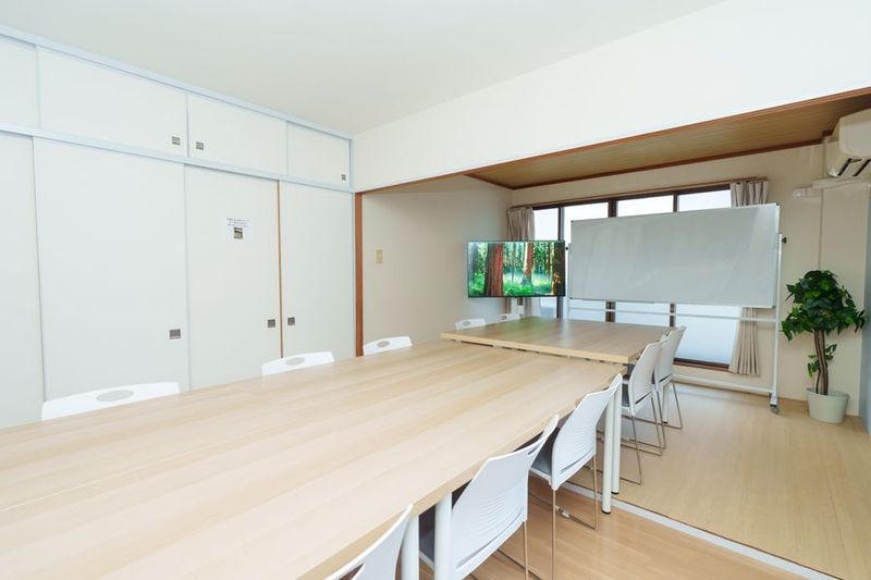 OLIVE【オリーブ】三ノ宮駅東口　広い・安い・綺麗な会議室 - レンタルスペースオリーブ 三ノ宮店
