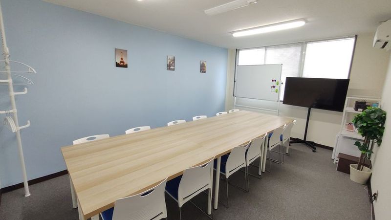 OLIVE【オリーブ】天満橋駅　広い・安い・綺麗な会議室 - レンタルスペースオリーブ 天満橋店