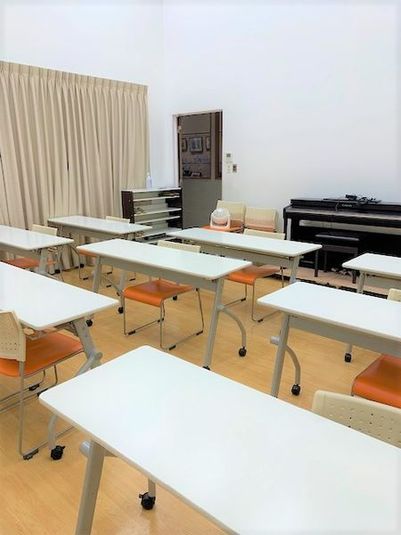 イオンカルチャークラブ　入間店 レンタルスペース 　ルームAの室内の写真