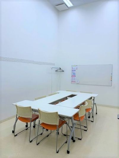 レンタルスペース 　ルームB - イオンカルチャークラブ　入間店