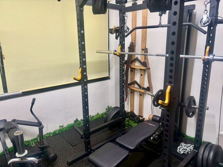 完全個室のトレーニングジム - プライベートジム『Alter bodies fitness』