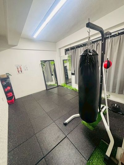 完全個室のトレーニングジム - プライベートジム『Alter bodies fitness』