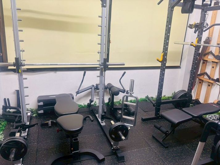 完全個室のトレーニングジム - プライベートジム『Alter bodies fitness』