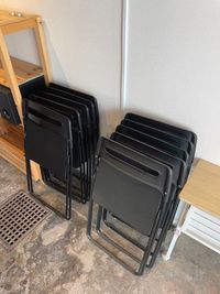 椅子は10脚ございます。 - KIKKAKE PLACEの設備の写真