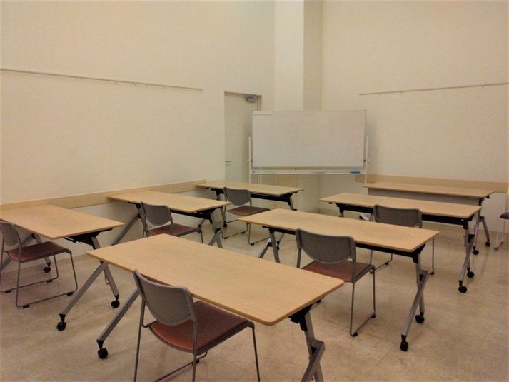 イオンカルチャークラブ東雲店 レンタルスペース  ルームBの室内の写真